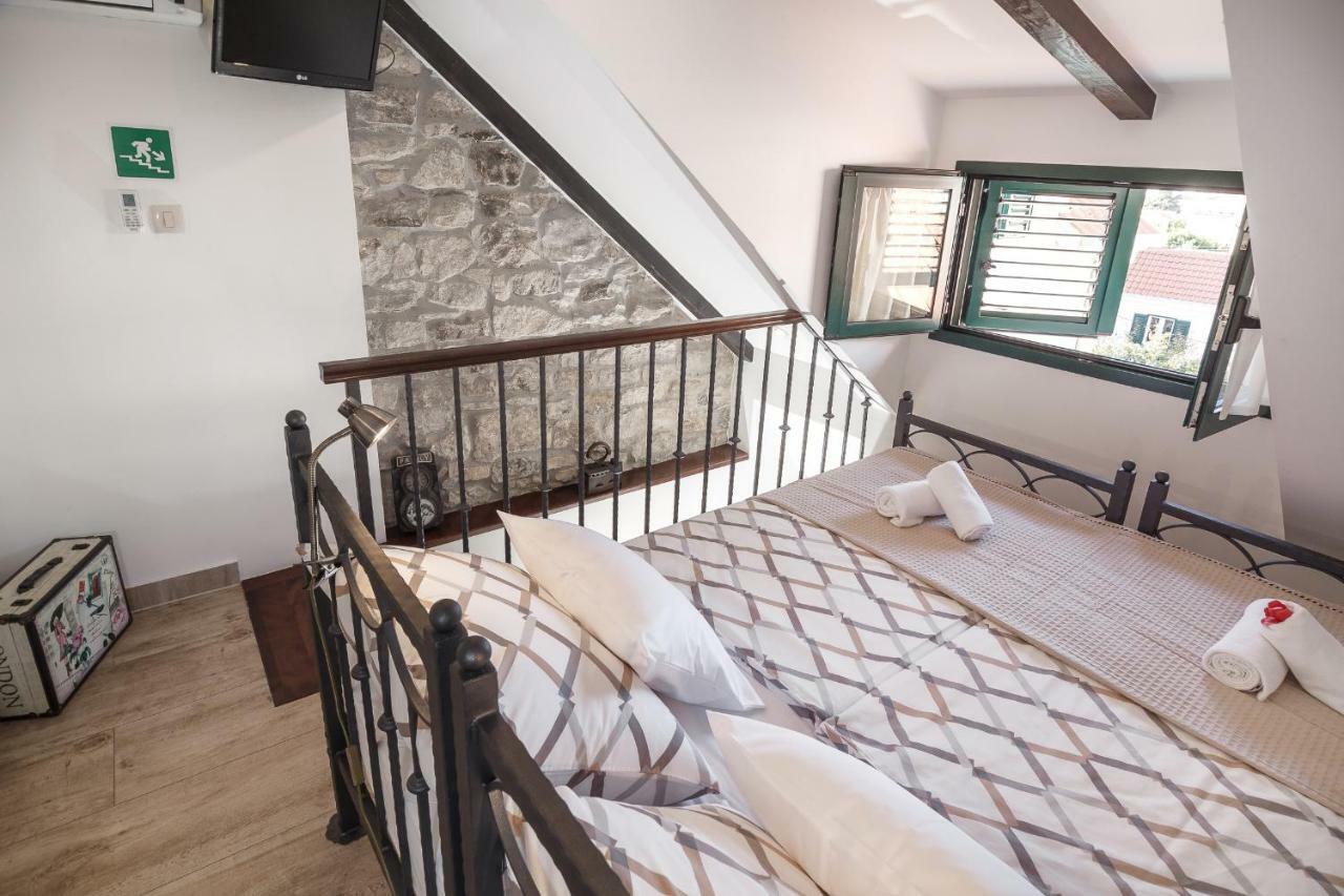 Apartments Villa Cambi Split Exterior photo